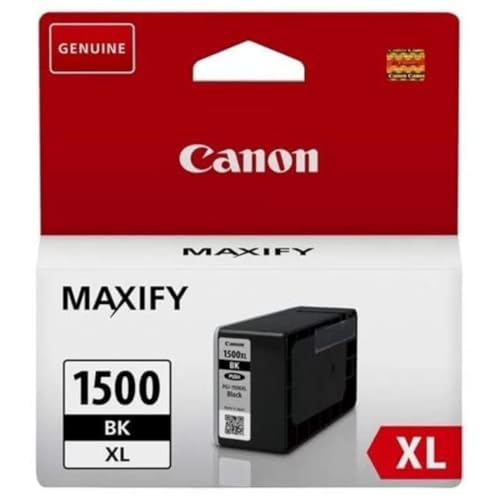 Ink/PGI-1500XL Cartridge BK