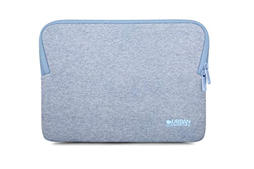 URBAN FACTORY MEMOREE SLEEVE POUR MACBOOK PRO 13inch BLEU