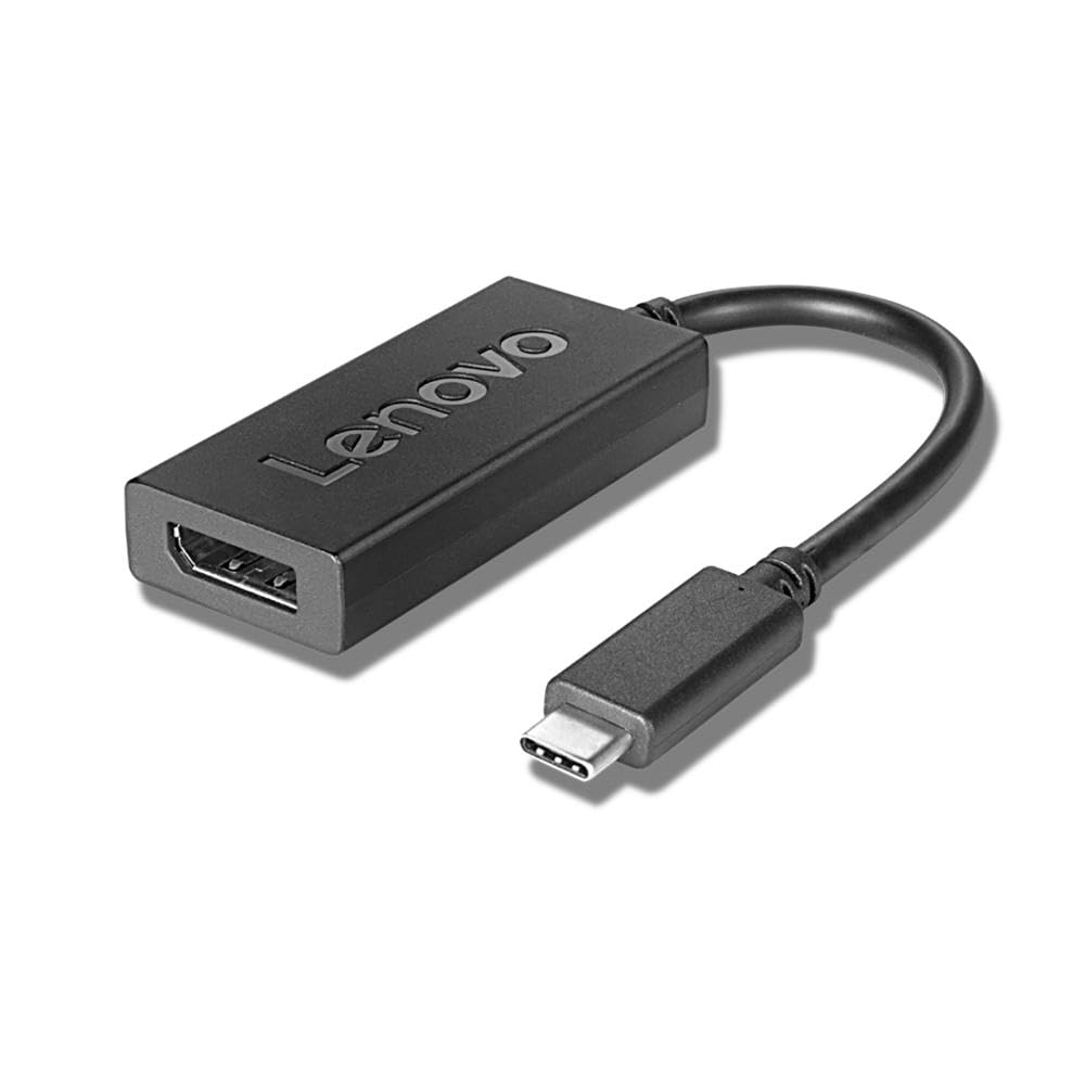 LENOVO CABLE USB-C to DisplayPort Adapter