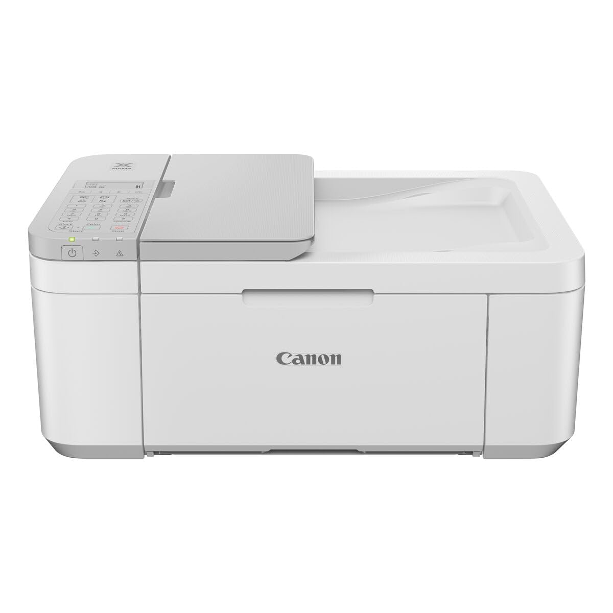 CANON PIXMA TR4756i MFP colour inkjet A4 6.4ppm Copy 8.8ipm Print 120sheets USB Wi-Fi White