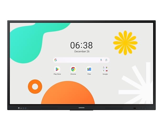 SAMSUNG WA86FX Interactive Board 86inch Android 13 IR Touch