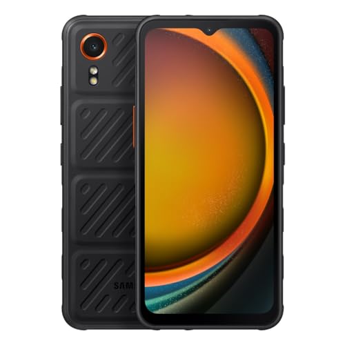 Samsung Galaxy Xcover7 5G 6/128 Go Édition Entreprise Noir
