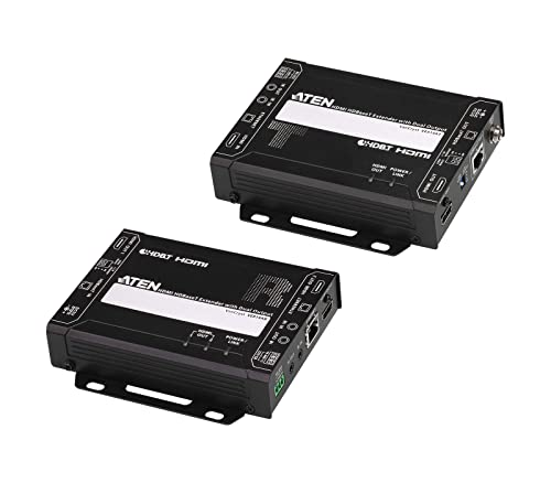 ATEN VE814A KIT PROLONGATEUR HDMI 4K EN HDBASE-T 100M