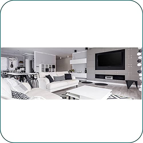 AAVARA Support mural EE8050 inclinable pour écrans 32-65"