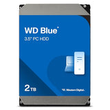 Western Digital Blue 3.5" 2000 GB SATA