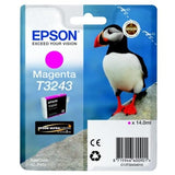 Cartouche EPSON C13T32434010 T3243 - Magenta