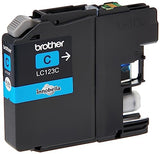 Cartouche BROTHER LC123BK - Noir