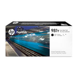 HP 981A original Black PageWide Cartridge J3M71A
