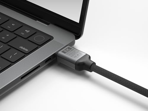 LINQ Cordon HDMI LQ48027 2 m