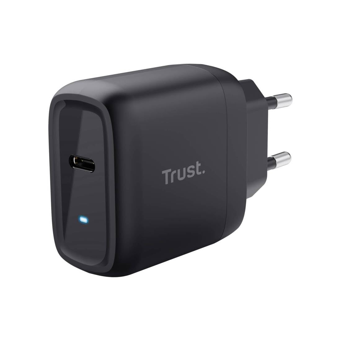TRUST MAXO 45W USB-C Charger Black
