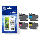 BROTHER LC422XLC HY Ink Cartridge For BH19M/B Compatible with MFC-J5340DW MFC-J5740DW MFC-J6540DW MFC-J6940DW 1500 pages