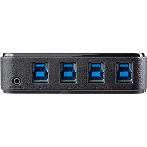 Switch - 4X4 USB 3.0 Peripheral Sharing