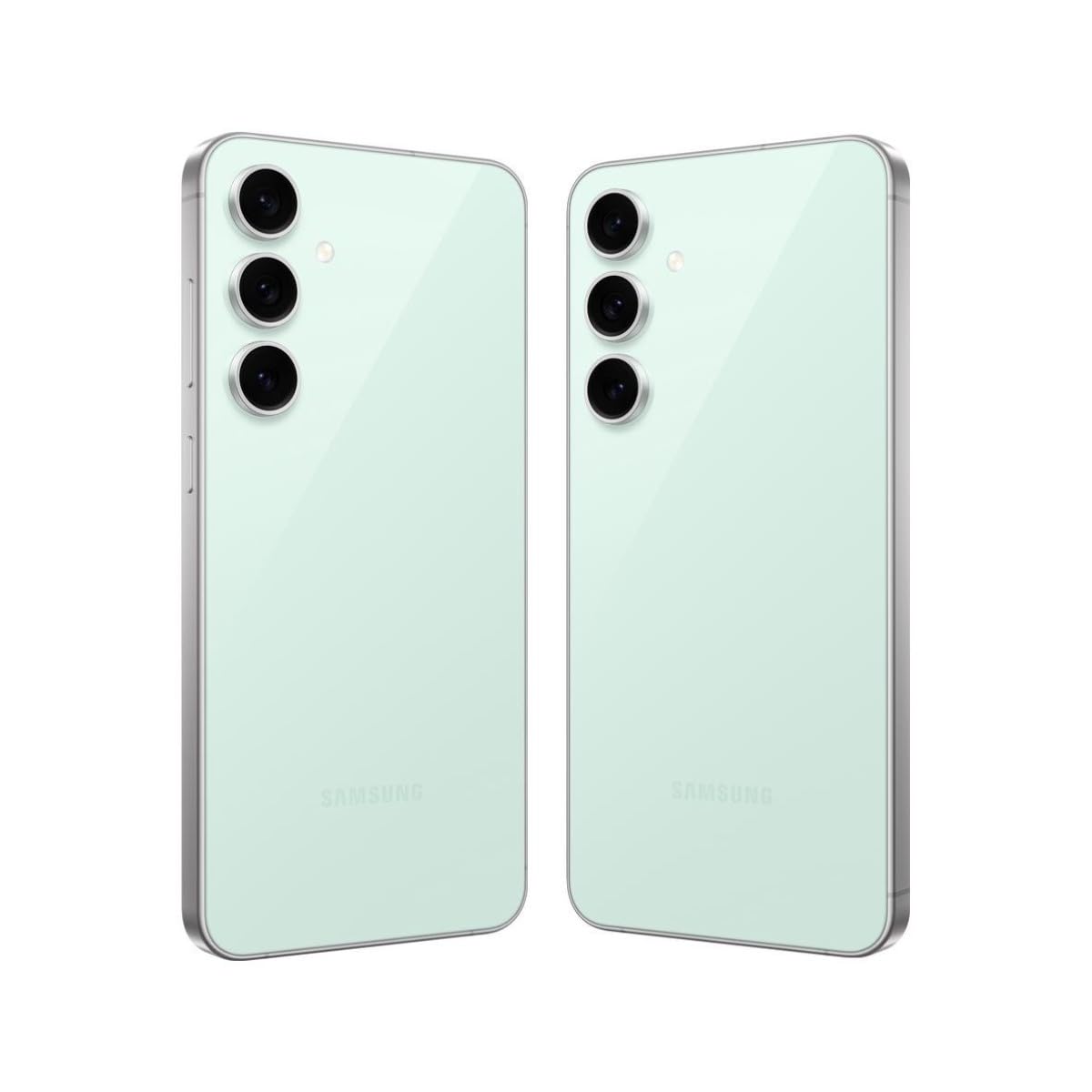 Samsung S721 Galaxy S24 FE 5G (6.7", 128 Go, 8 Go RAM) Vert d'eau