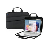 MOBILIS Coque rigide pour ordinateur TheOne 12.5-14   - 20% Recyclée - Noir
