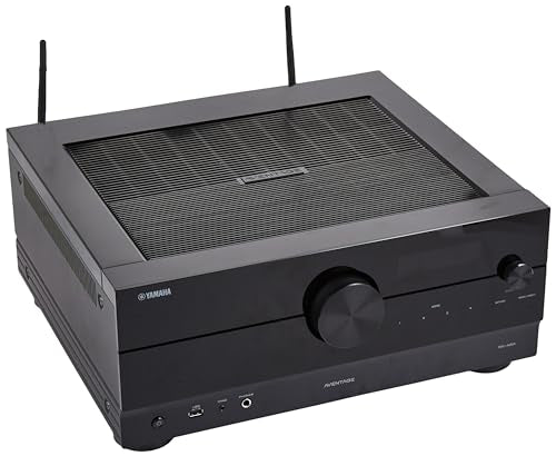 YAMAHA- Ampli home-cinéma RX-A6A BL