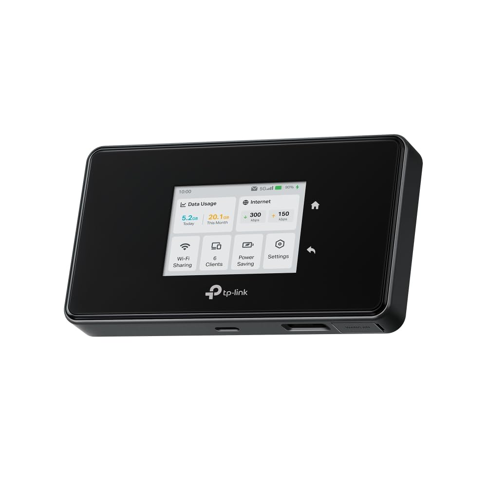 TP-LINK 5G Mobile Wi-Fi