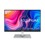 ASUS ProArt PA279CV 27p IPS 4K UHD 3840x2160 60Hz 5ms Adaptive-Sync HDR10 2xHDMI 1xDP 1xUSB Type-C 4xUSB3.0 Black 3YW