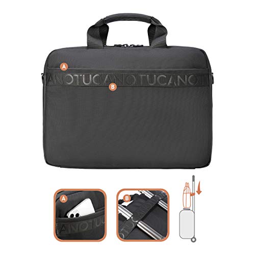 TUCANO Mallette PLAYER laptop 15,6" and MacBook Pro 16