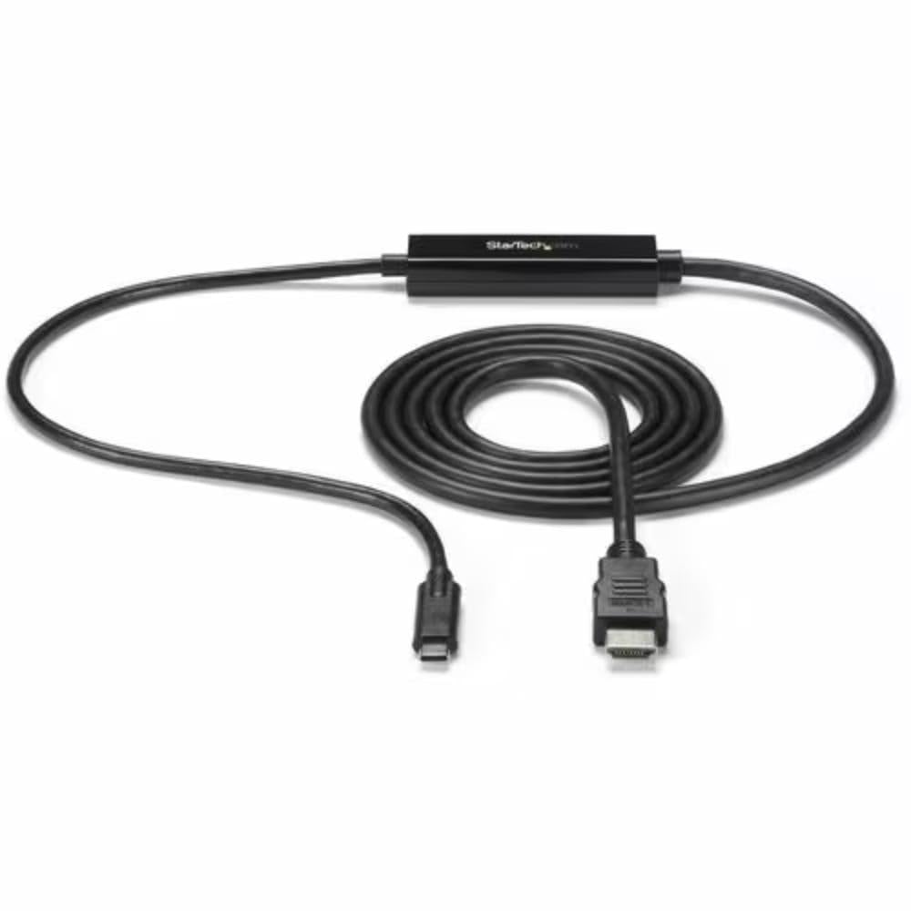 2m USB-C to HDMI Adapter Cable - 4K 30Hz