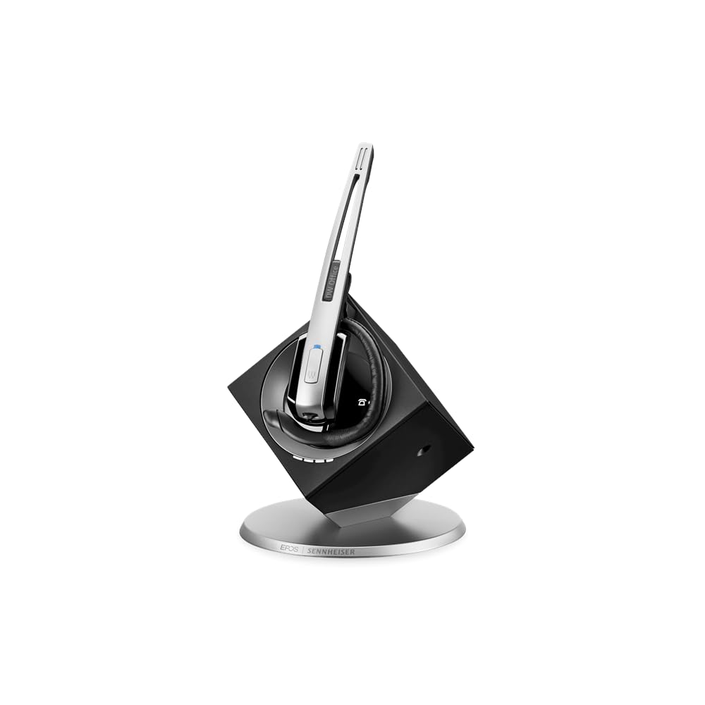 EPOS IMPACT DW 10 ML DECT CAT-ip DW Office cordless System Lync