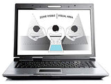 URBAN FACTORY Filtre de confidentialité - Monitor taille éran 24i / 16:9