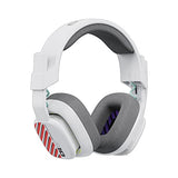 LOGITECH Astro Gaming A10 Gen 2 Headset full size wired 3.5 mm jack black
