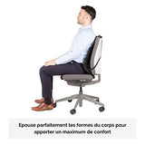 FELLOWES PROFESSIONAL MESH BACK SUPPORT