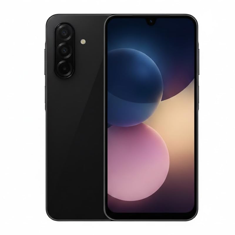 Galaxy A26 5G 256GB Black