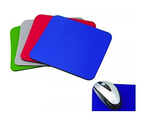 Tapis souris mousse 6mm - Gris