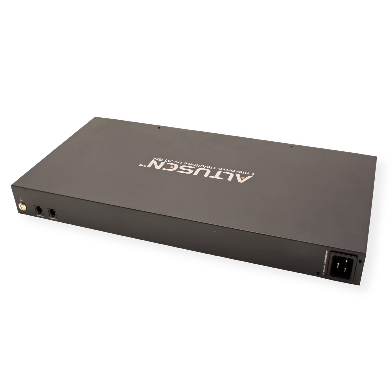 Aten PE6208G-ATB-G 16A 8-Prise 1U Avec Mesure & Commutateured eco PDU