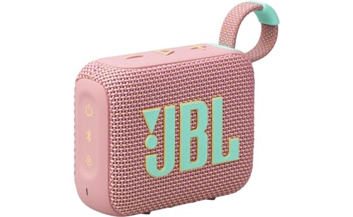 JBL GO-4 - Bleu