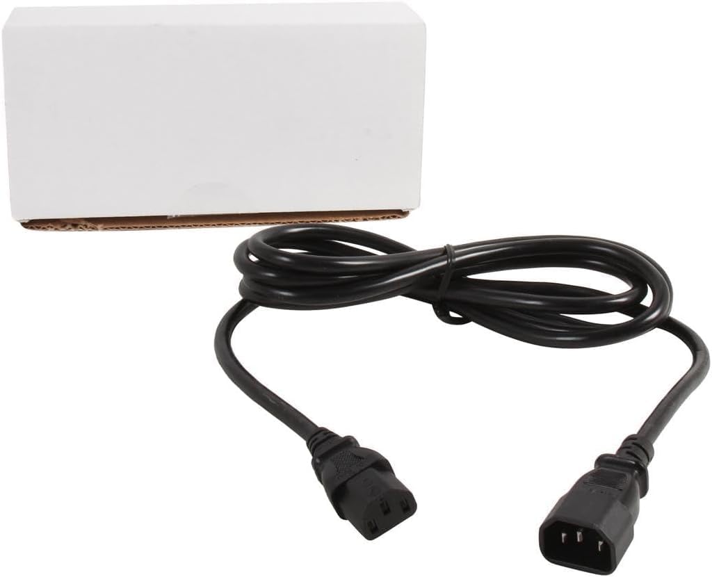 APC CORDON ELECTRIQUE DE RACCORDEMENT LONGUEUR 2.5M NORME IEC 320 C13 VERS C14