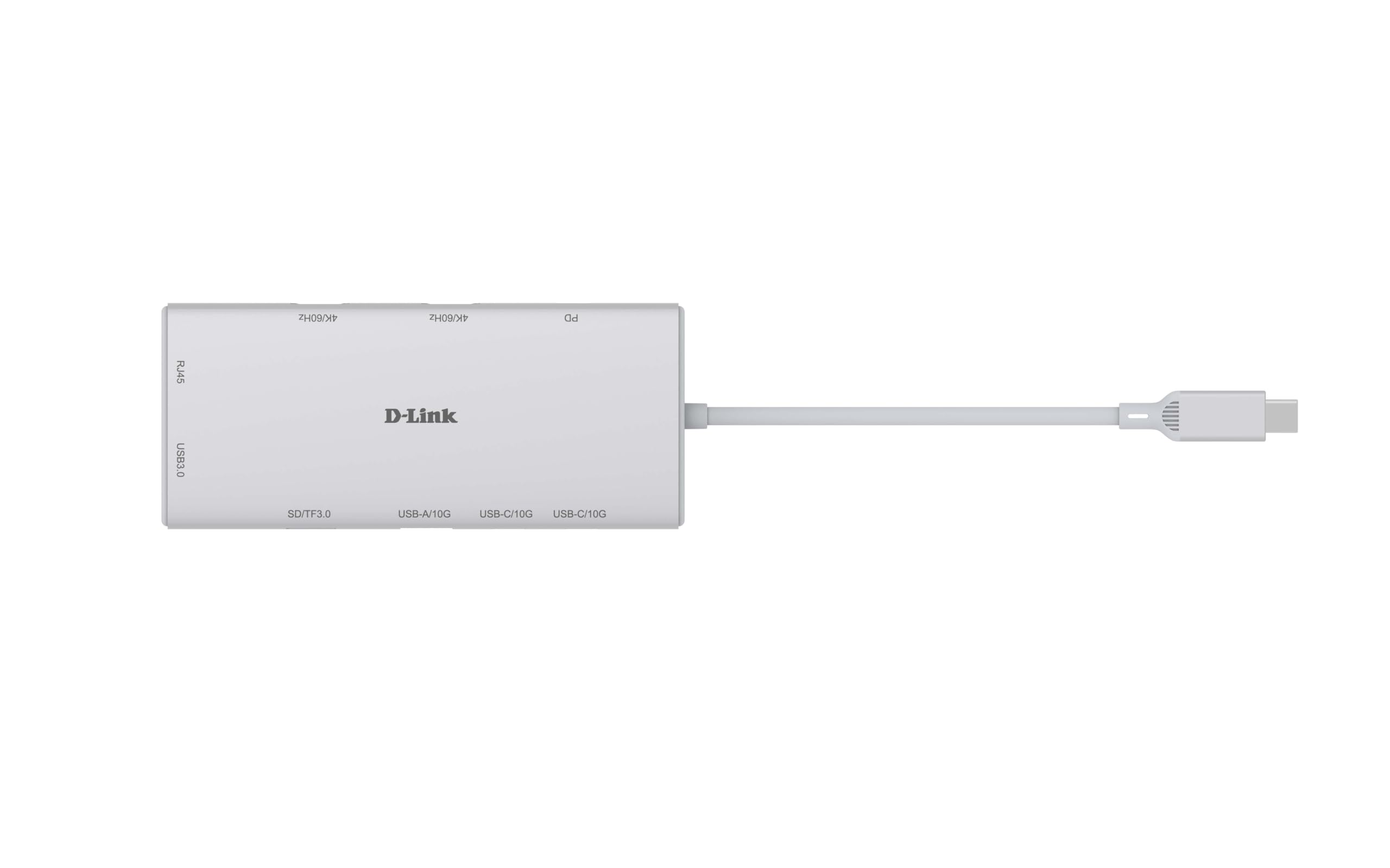 D-LINK Station daccueil USB-C 10-en-1