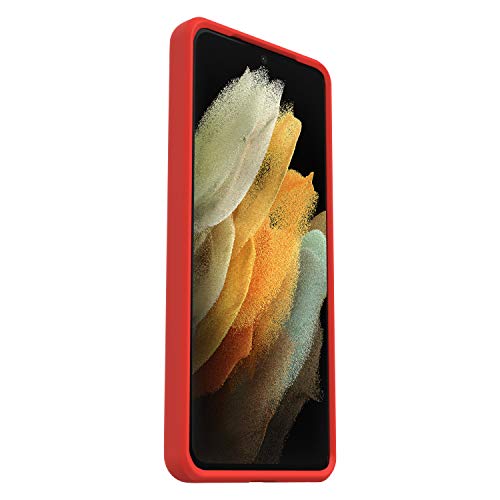 React Galaxy S21 ULTRA5G CLRRED NoRetail