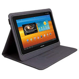 URBAN FACTORY Folio Spring Collection Universel 8P - Noir
