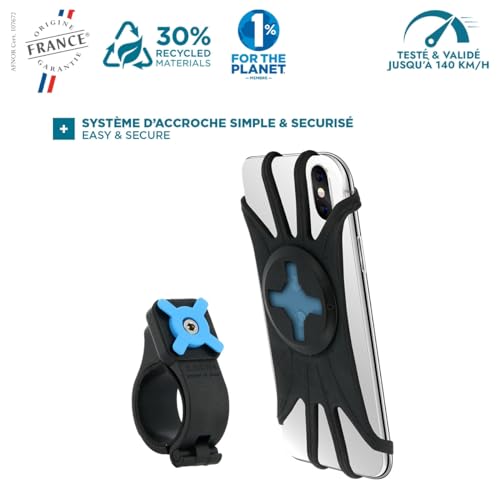 U.FIX Unv Smartphone Slim Mount for Bike