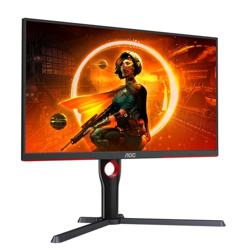 AOC Q27G3XMN/BK 27p 2560x1440 IPS MiniLED 336 Zones 180Hz Freesync Premium DP 2xHDMI