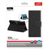 SPEEDLINK VILION Style Case & Stand - for iPad mini black
