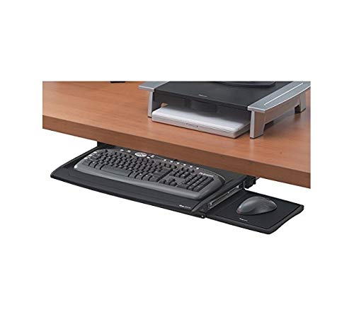 FELLOWES Support clavier Deluxe Office Suites™ - Antibactérien