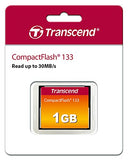 TRANSCEND Carte Compact Flash 133x - 1Go