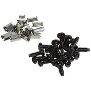 LEGRAND Jeu de 50 vis spécifiques - 25 griffes mise à la masse - Racks 19pouces