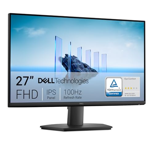 DELL 27" SE2725HM FHD Monitor