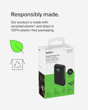 BELKIN 20k 65w Laptop Powerbank Digital display