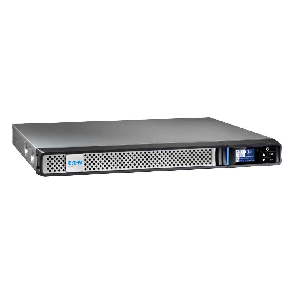 Eaton 5P 650i Rack 1U Netpack G2