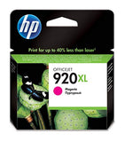 HP 920XL original Ink cartridge CD973AE BGX magenta high capacity 700 pages 1-pack
