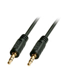 LINDY Premium Audio Cable 1m with 3.5mm Stereo Jack