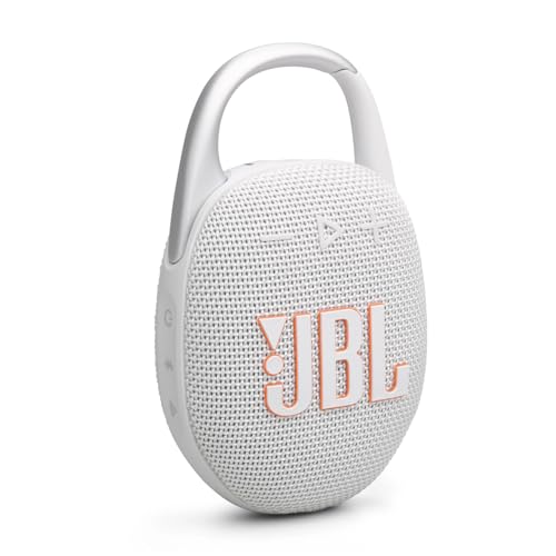 JBL CLIP-5 Blanc