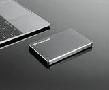 TRANSCEND StoreJet C3N - disque dur externe ultra slim- 2 To - USB 3.0