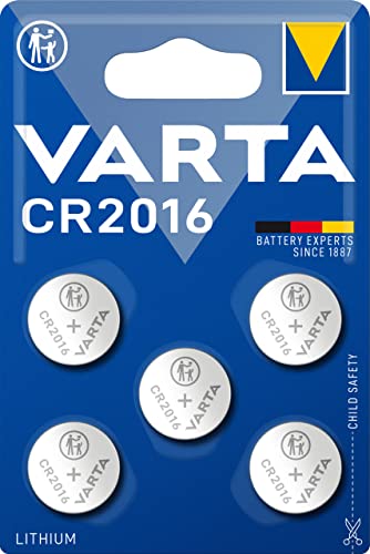 Varta piles lithium 6430101401 CR2430 blister de 1