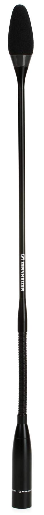 Gooseneck microphone condenser 45cm BK